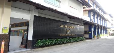 Al Ma'soem adalah Pesantren Modern Terbaik Di Bandung