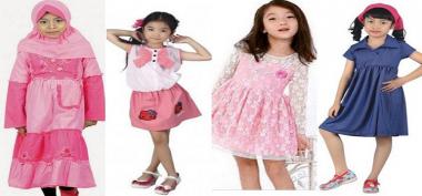 Mix And Match Fashion Anak Tampil Stylish Dan Fashionable