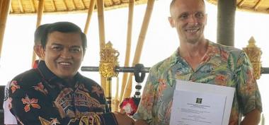 WNA Bisa Tinggal Di Indonesia 10 Tahun dengan Second Home Visa