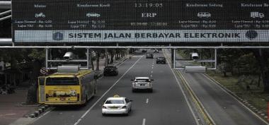Ini Rencana Ruas Jalan Berbayar di DKI Jakarta