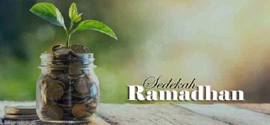 Sunnah Memperbanyak Sedekah di Bulan Ramadan