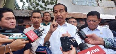 Pemilihan Presiden Selanjutnya: Maksud Tersembunyi Jokowi Lewat Cawe-cawe