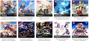 Nonton Anime Gratis Di Sokuja Yuk, Banyak Pilihannya dan Bisa Di Download