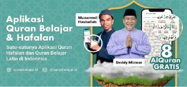 Belajar Al Quran Mudah dan Cepat Di Aplikasi Quran Belajar