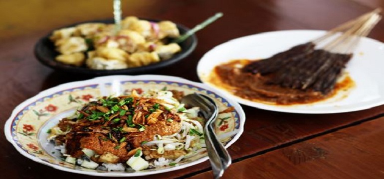 Kota Udang yang Membuat Rindu dan Penasaran