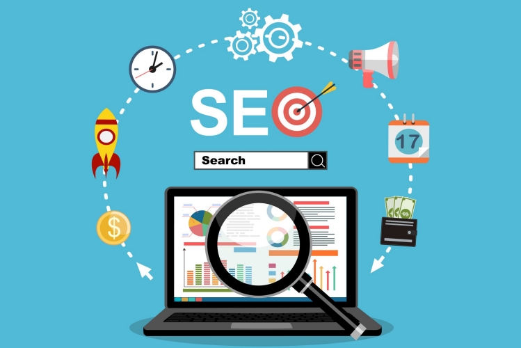 Raih Peringkat Teratas Google dengan Layanan Jasa SEO Website Profesional