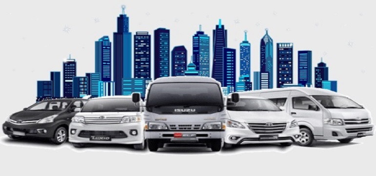 Perjalanan Jauh Paling Nyaman Naik Mobil Rental Plus Driver