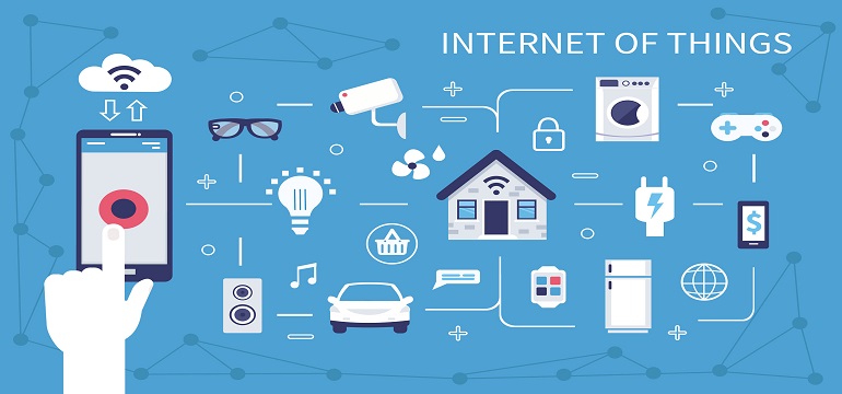 Manfaat Penggunaan IoT untuk Memudahkan Pekerjaan Menjadi Instan