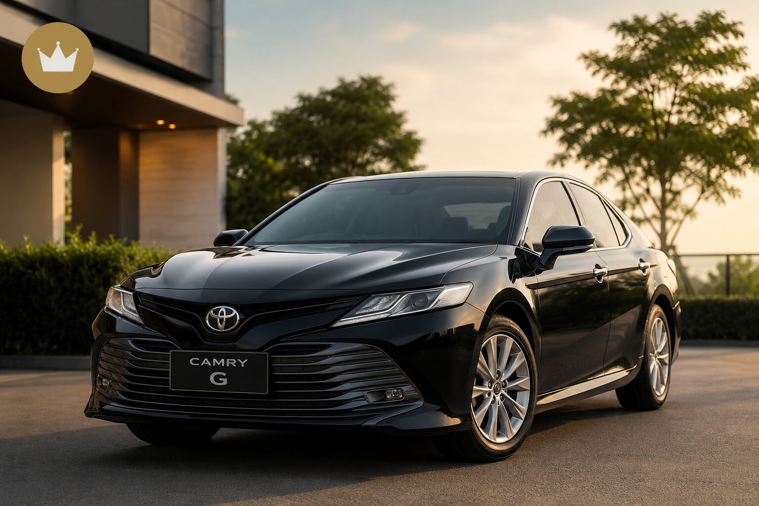 Toyota Camry G 2019 Bekas sebagai Mobil Keluarga: Apakah Sedan Premium Ini Masih Relevan?