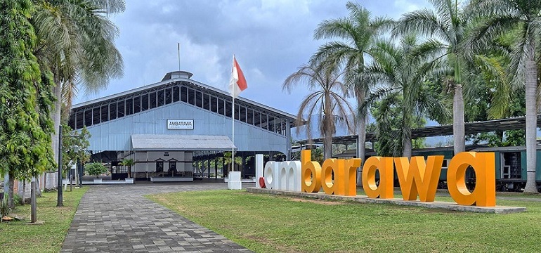 Tempat Wisata Ambarawa Yang Wajib di Kunjungi
