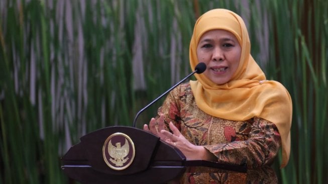 Menggali Lebih Dalam: Profil Gubernur Khofifah Indar Parawansa Provinsi Jawa Timur dalam Lintasan Politik