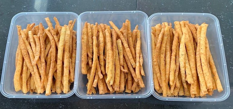 Cara Membuat Cheese Stick Yang Enak Di Rumah Saat Pandemi