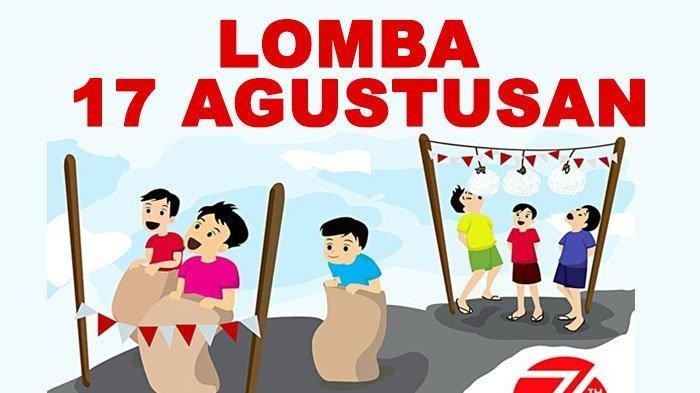 Lomba 17 Agustusan yang Lucu dan Menantang untuk Meningkatkan Kekompakan Tim