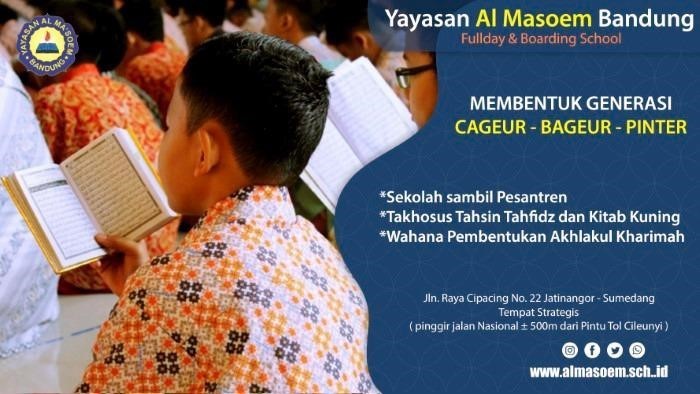 Mengenal Lebih Dekat Dengan Budaya dan Tradisi di SMA Boarding School Al Masoem Bandung