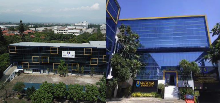 Daftar Jurusan di Universitas Ma'soem: Dari IT hingga Bisnis, Biaya Mulai 9 Juta Per Tahun!