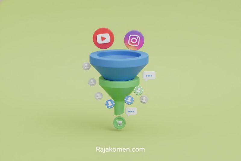 Tips Membangun Interaksi Audiens di Media Sosial sebagai Strategi Dominasi Pasar Digital