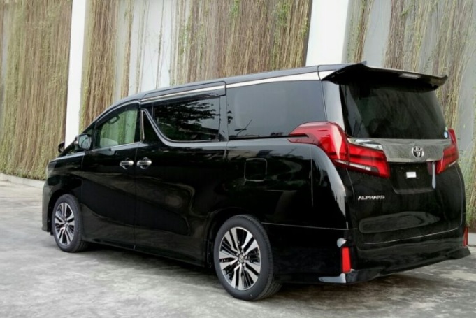 Sewa Alphard Jakarta : Dapatkan Kemewahan dan Kenyamanan Perjalanan Anda