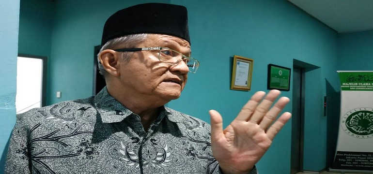Waketum MUI Anwar Abbas : Ke Mana Duit yang Disita Densus 88 dari Ratusan Kotak Amal?