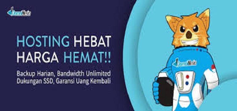 Hosting Premium Harus Beda