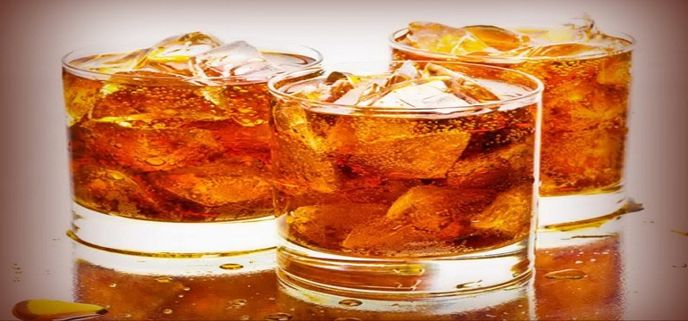 STOP ! Minum Es Teh Ternyata Dapat Datangkan Efek Mengerikan Ini Pada Tubuh, Simak Berikut Ini