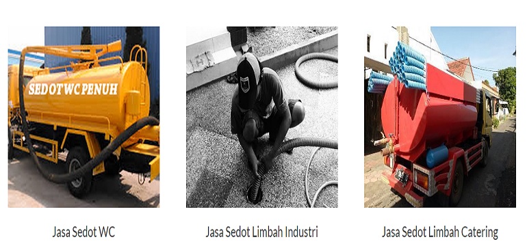 Jasa Sedot WC Profesional No. 1 Termurah dan Bergaransi