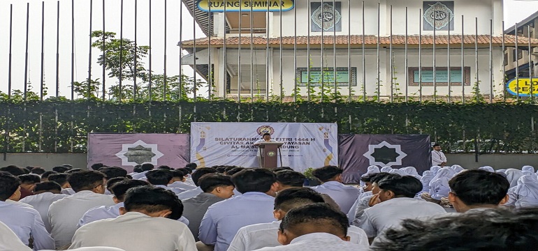 Masa Orientasi Siswa Baru di SMA Boarding School Al Masoem Bandung: Apa yang Perlu Diketahui?