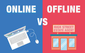 Bisnis Online atau Bisnis Offline: Mana yang Lebih Mudah Dikelola dengan Teknologi?