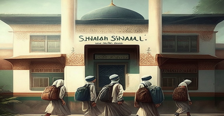 10 Tips untuk Orang tua Mengikhlaskan Anaknya untuk Belajar Di Pesantren