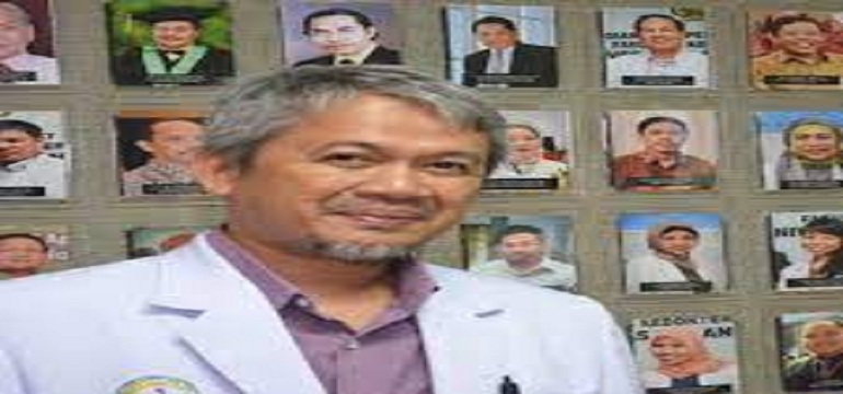 Virus Corona Bisa Hancur dengan Berwudhu Ini Adalah Resep Dokter Luthfi