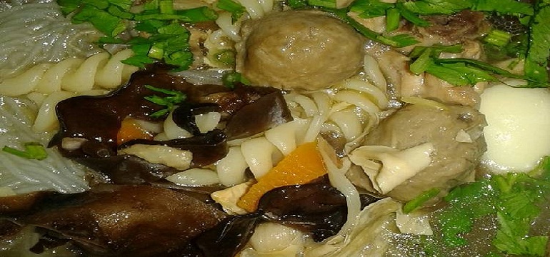 Menu Perdana Puasa Ramadhan Kamu Apa?