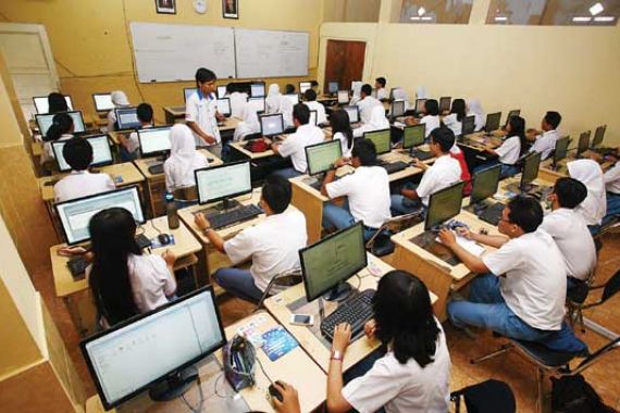 Meningkatkan Kemampuan Matematika dengan Tryout Online Matematika UNBK