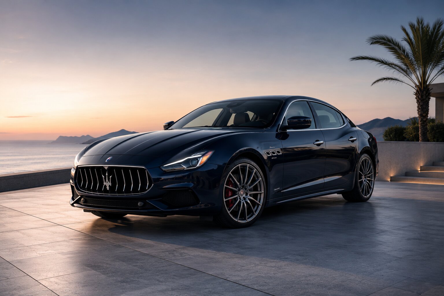 Masa Depan Maserati di Indonesia: Peluang, Tantangan, dan Transformasi Mobil Premium Italia