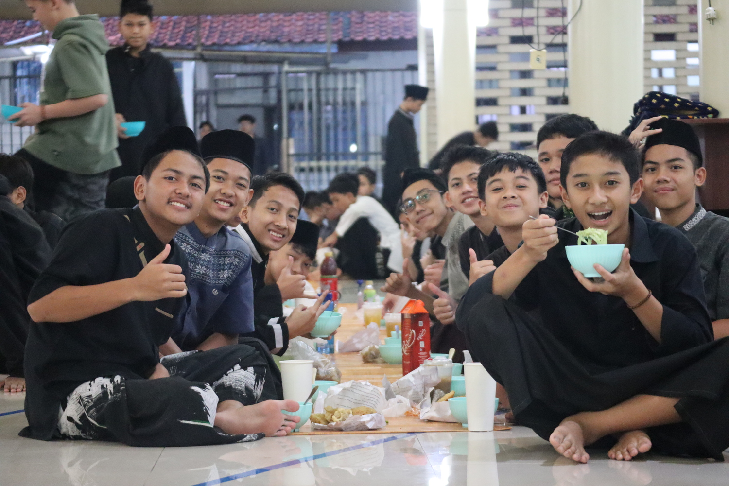 Boarding School Al Ma’soem: Lingkungan Asrama Islami, Nyaman, dan Bebas Bullying
