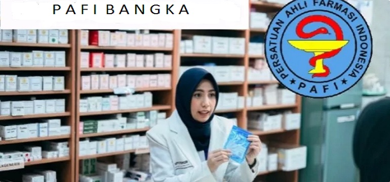 Membangun Kesehatan Masyarakat Melalui Peran PAFI Bangka