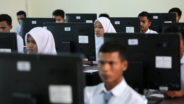 Menggali Sejarah Melalui Tryout Online Sejarah UNBK