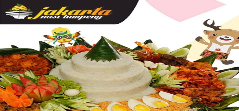 Makna di Balik Bentuk Nasi Tumpeng yang Kerucut