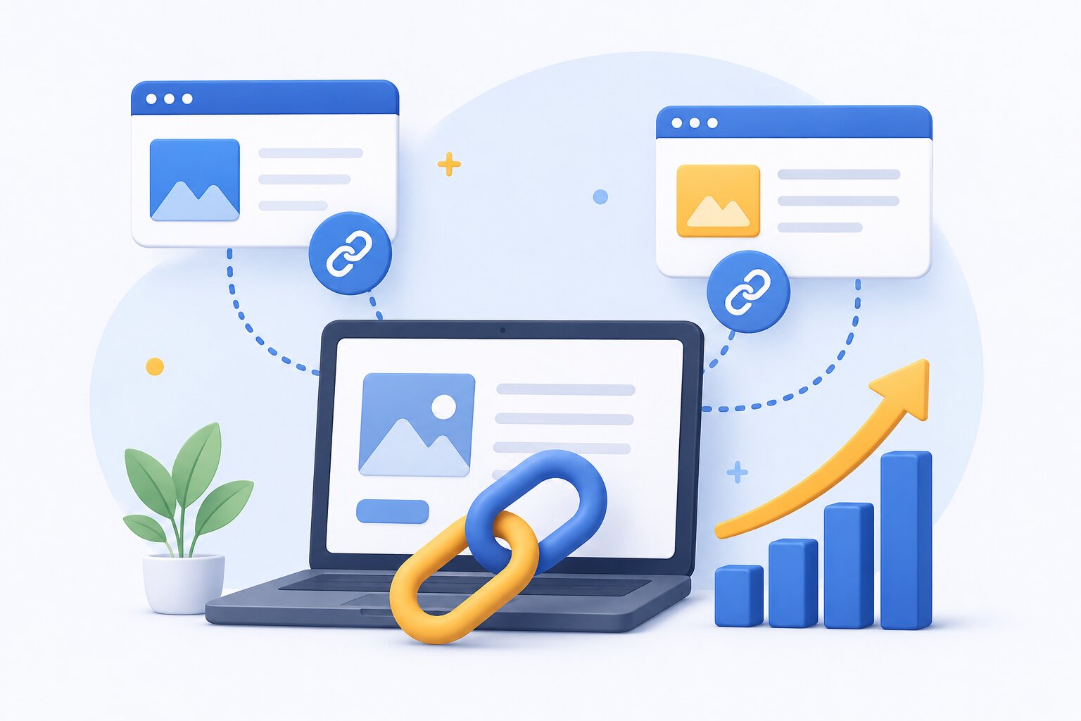 Strategi Skalabilitas Link Building untuk Meningkatkan Backlink Berkualitas dan Pertumbuhan Trafik Website Jangka Panjang