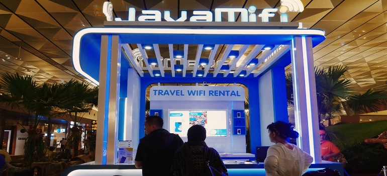 Persiapkan Liburan Seru dan Hemat ke Luar Negeri dengan JavaMifi