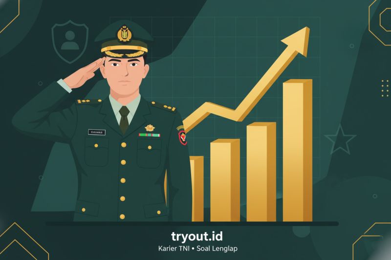 Evaluasi Rutin sebagai Kunci Lolos Seleksi TNI/POLRI 2026