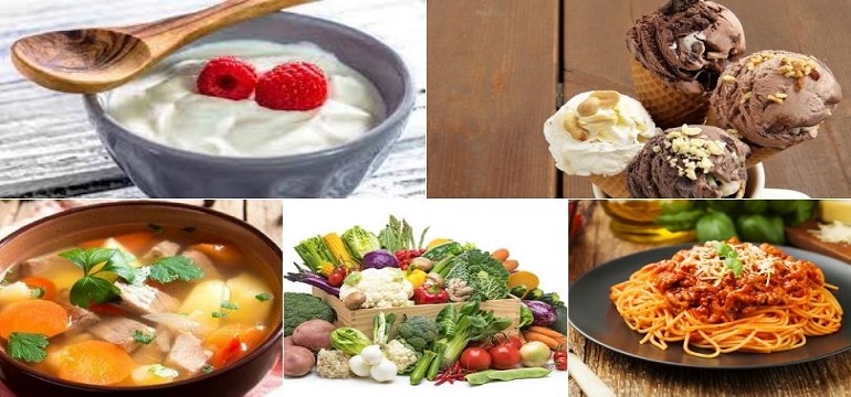 5 Makanan untuk Ringankan Gejala Varian Omicron