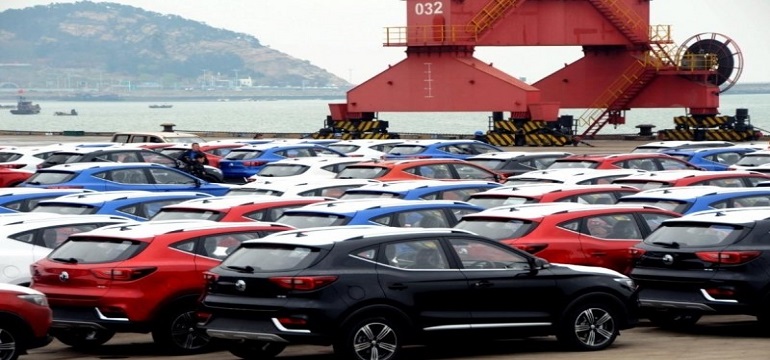 Wow, Pemerintah China Memberi Uang kepada Warganya untuk Membeli Mobil