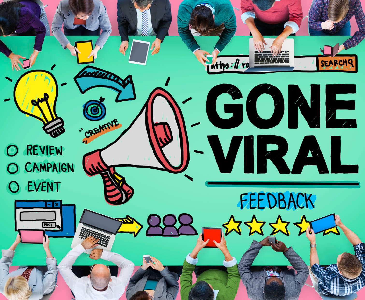 Menggali Potensi Jasa Viral: Bagaimana Rajakomen.com Membantu Mewujudkan Strategi Viral di Platform Digital Anda