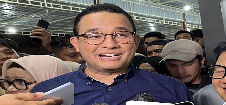 Siap atau Tidaknya Anies Baswedan Kembali Maju dalam Pemilihan Gubernur DKI Jakarta Tahun 2024