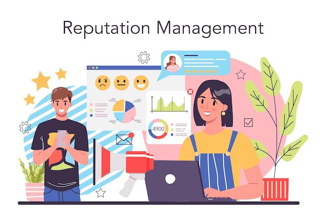 Teknik Analisis Sentimen: Kunci Utama dalam Monitoring Reputasi Online