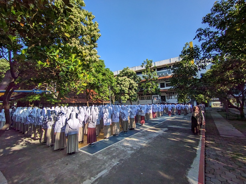 Pesantren Tak Lagi Menyeramkan: Ini Bukti Pesantren Bisa Ramah Anak