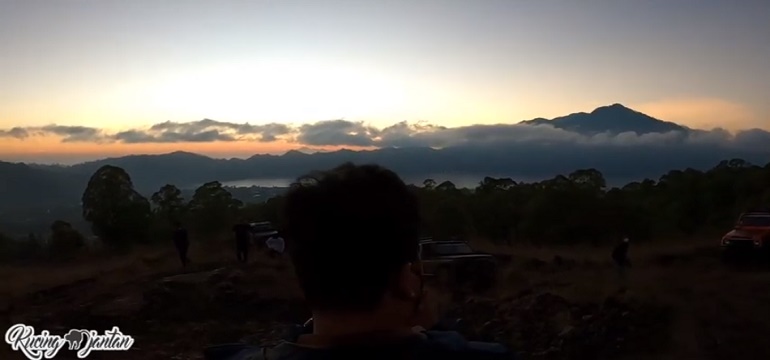 Gunung Batur Bali dengan Segala Keindahannya