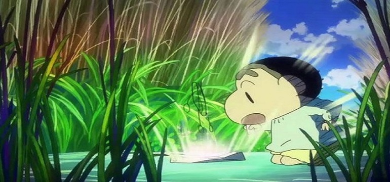 Wow, Siap-siap di Tahun ini, Crayon Shincan akan Tampil di Layar Lebar!