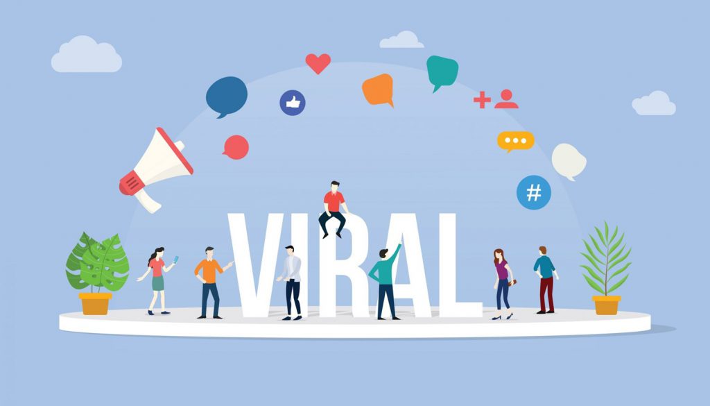 Membedah Ciri-Ciri Konten Viral dari Brand-Brand Sukses
