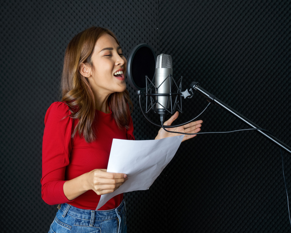 Promosi Efektif Jasa Voice Over Lewat Sosmed Melalui Rajakomen.com