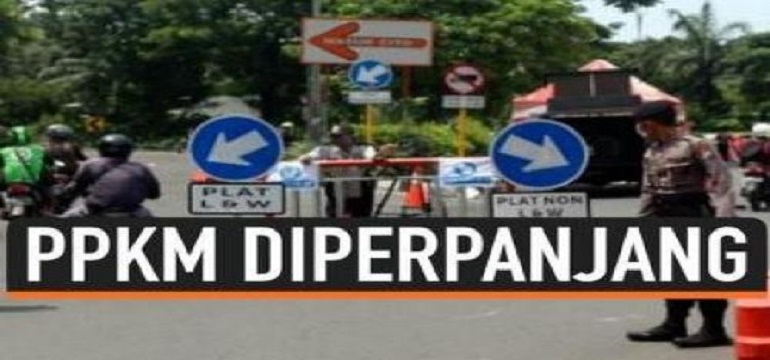PPKM Terus Diperpanjang Sampai Akhir Agustus 2021, Indonesia Diramal Bakal Resesi Lagi